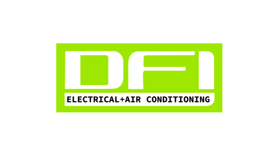 DFI electrical logo