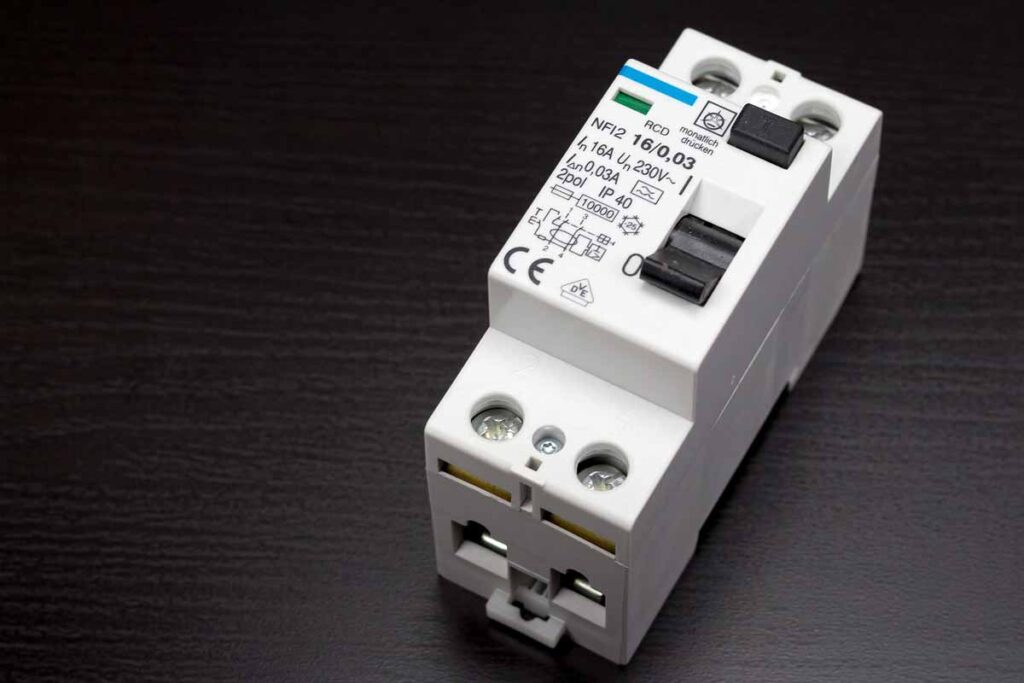 a circuit breaker