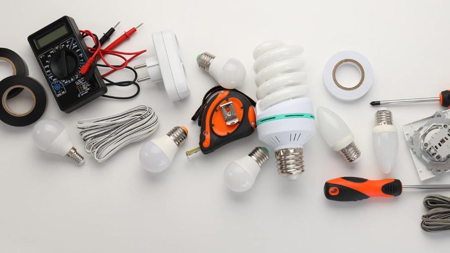 tools and equipment for electrical safety checks